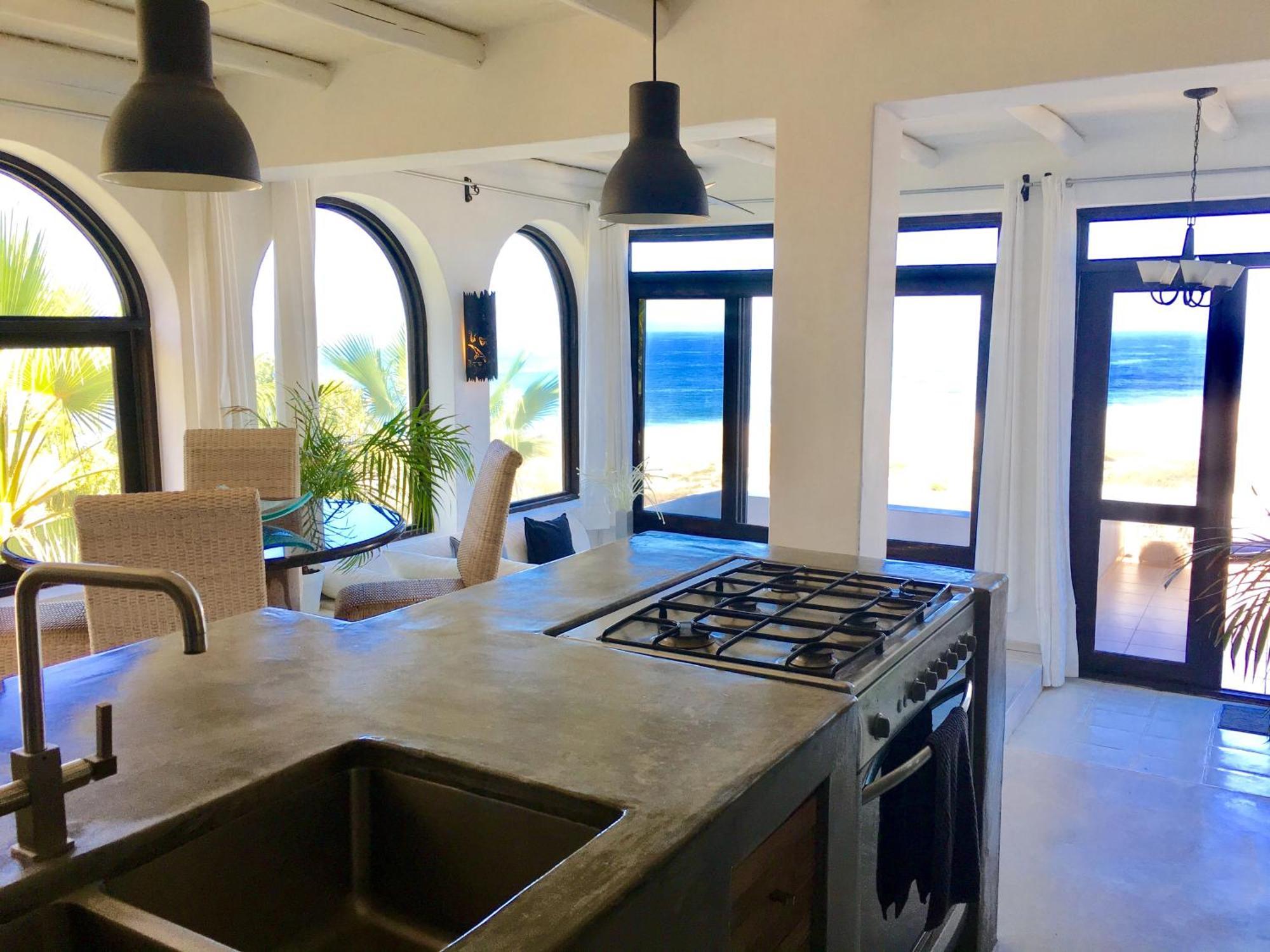 Villas La Mar - Adults 15 Plus โทโดส ซานโตส ห้อง รูปภาพ