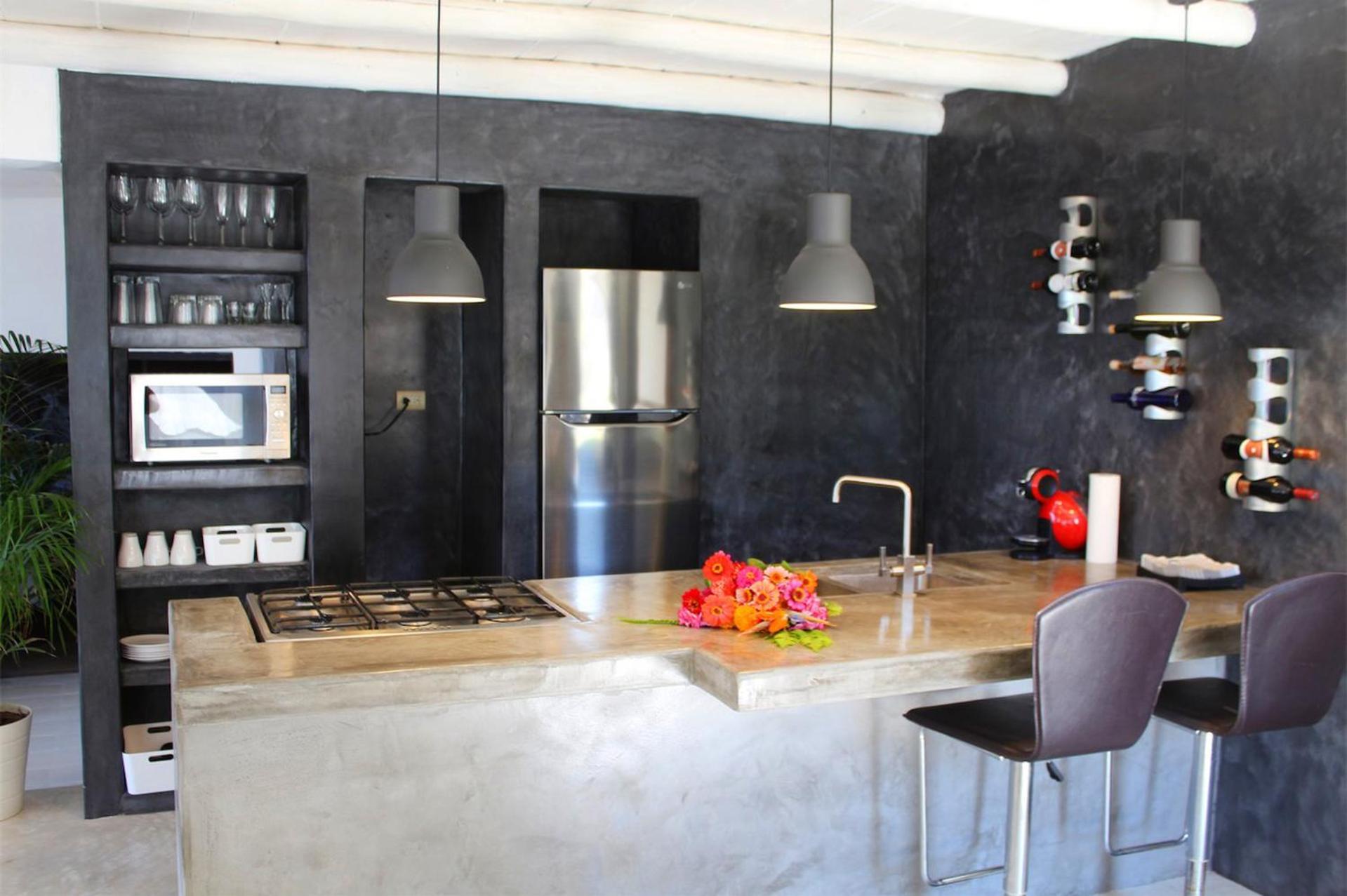 Villas La Mar - Adults 15 Plus โทโดส ซานโตส ห้อง รูปภาพ