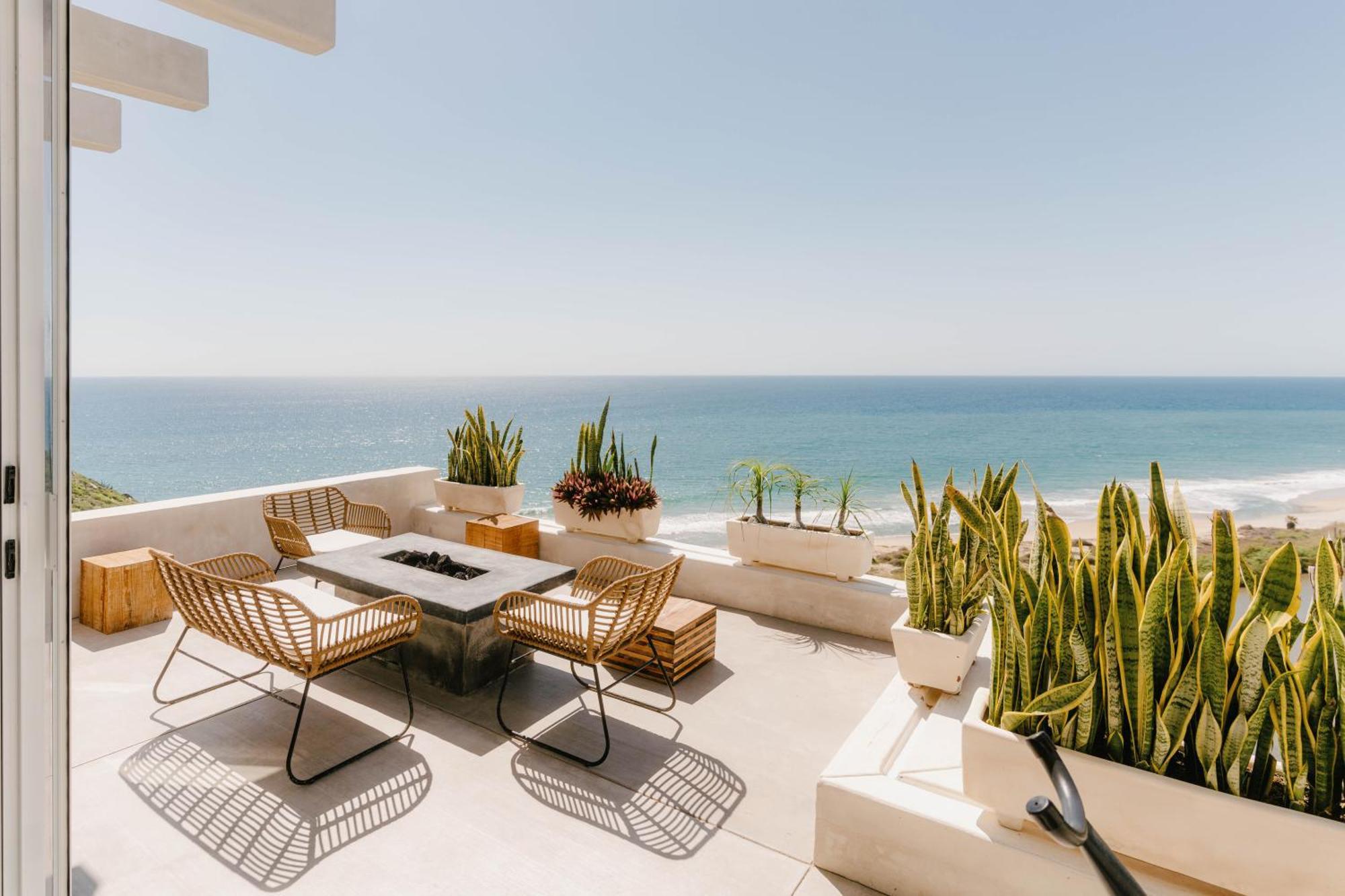 Villas La Mar - Adults 15 Plus โทโดส ซานโตส ภายนอก รูปภาพ
