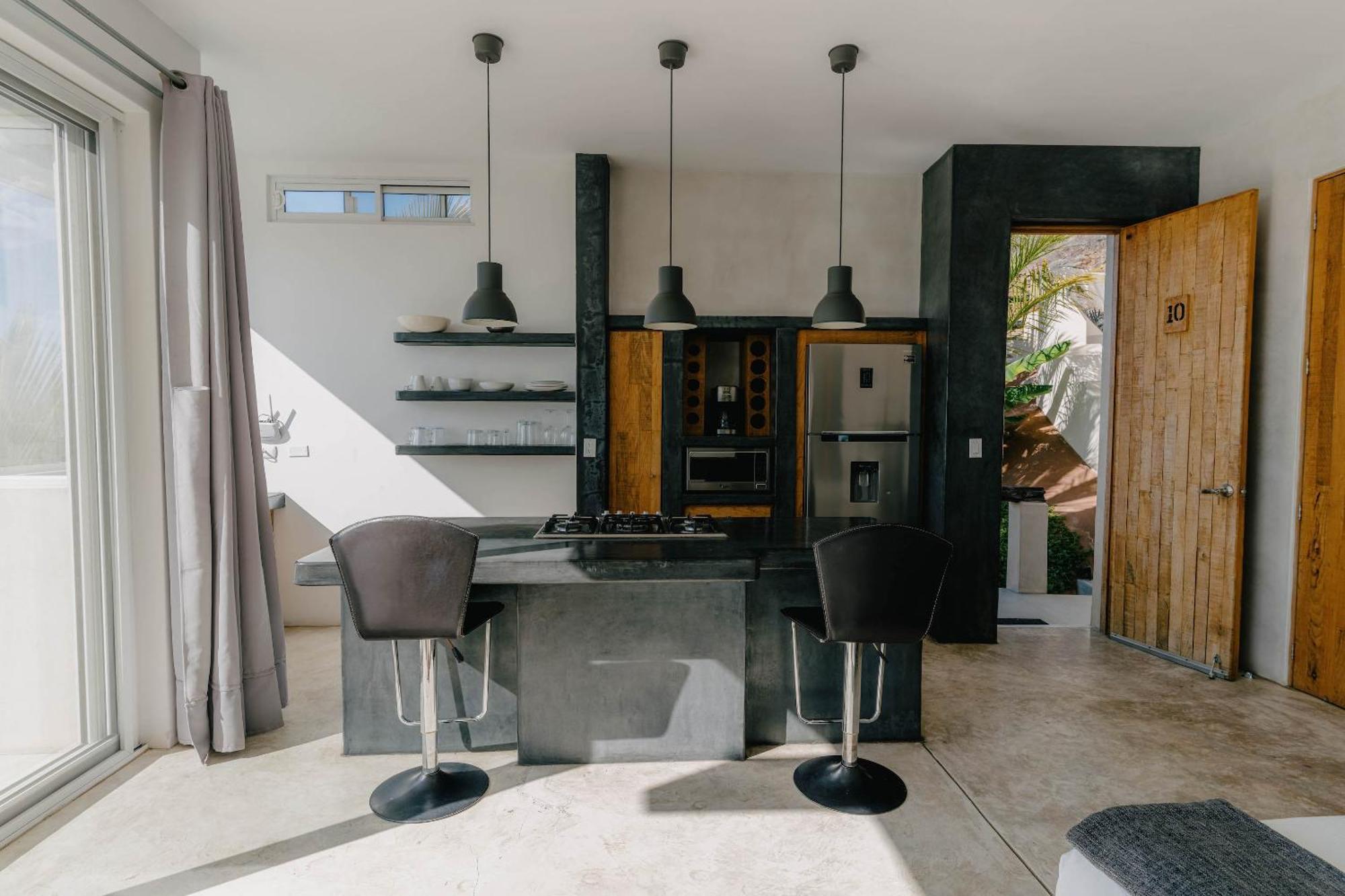 Villas La Mar - Adults 15 Plus โทโดส ซานโตส ภายนอก รูปภาพ