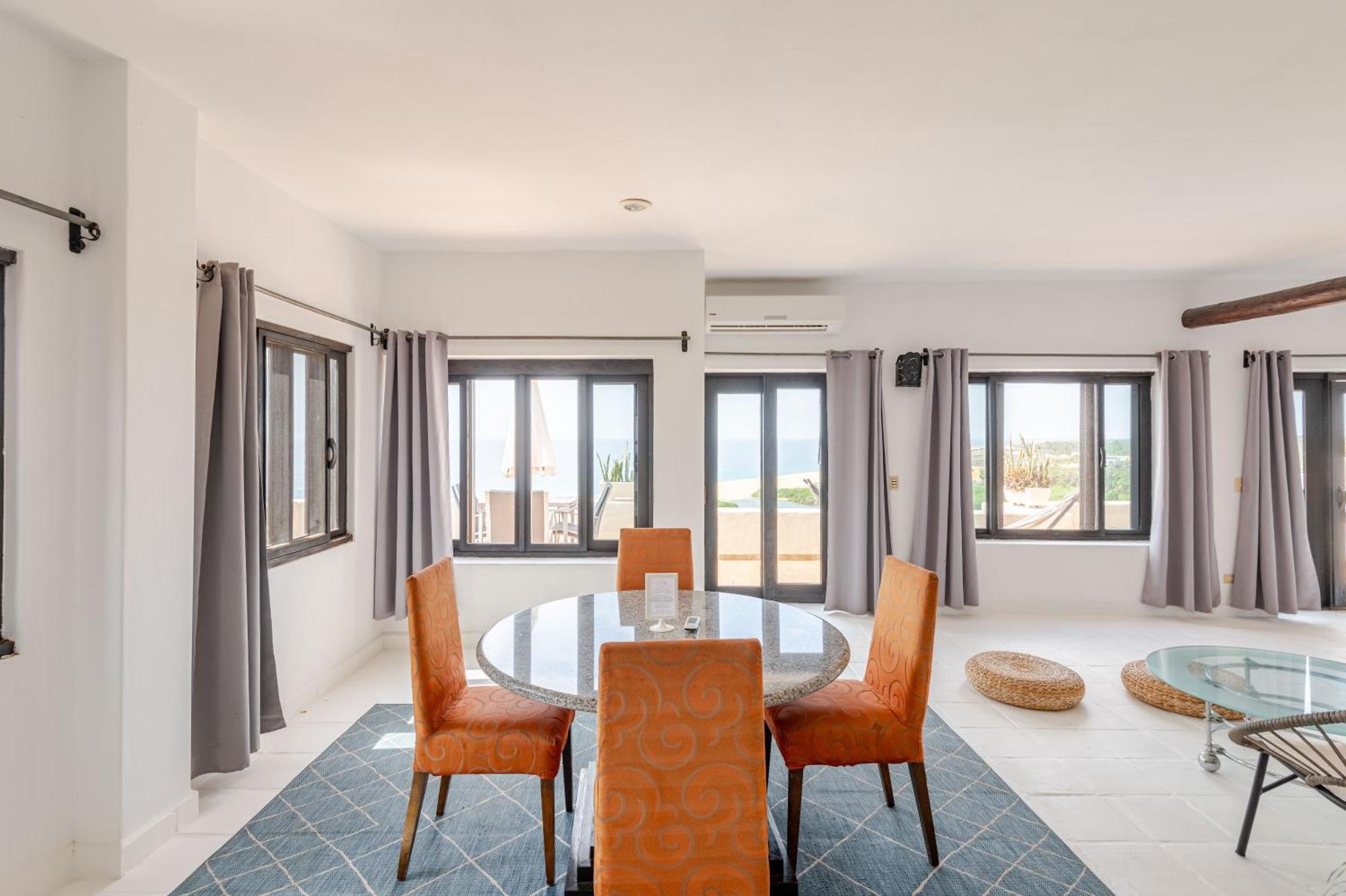 Villas La Mar - Adults 15 Plus โทโดส ซานโตส ภายนอก รูปภาพ