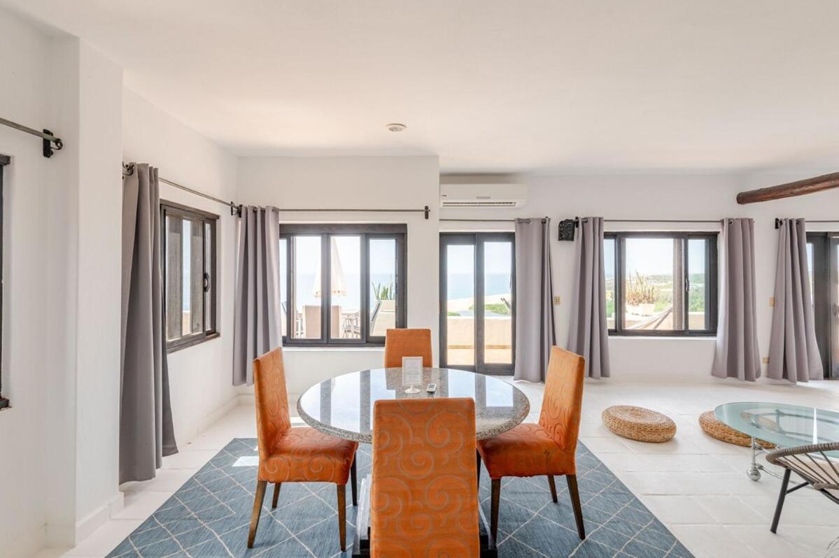 Villas La Mar - Adults 15 Plus โทโดส ซานโตส ภายนอก รูปภาพ